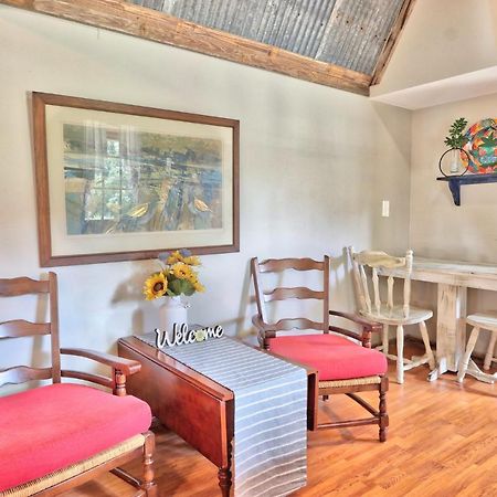 Sunflower Ridge Bungalow วิมเบอร์ลีย์ ภายนอก รูปภาพ