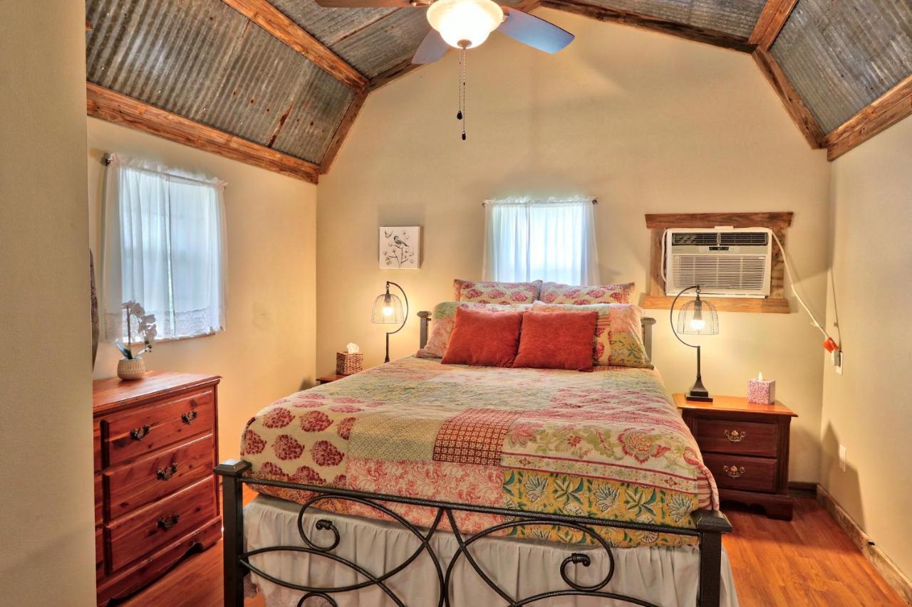 Sunflower Ridge Bungalow วิมเบอร์ลีย์ ภายนอก รูปภาพ