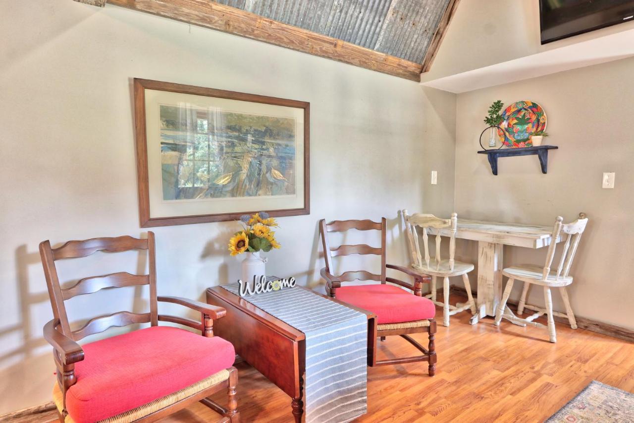 Sunflower Ridge Bungalow วิมเบอร์ลีย์ ภายนอก รูปภาพ